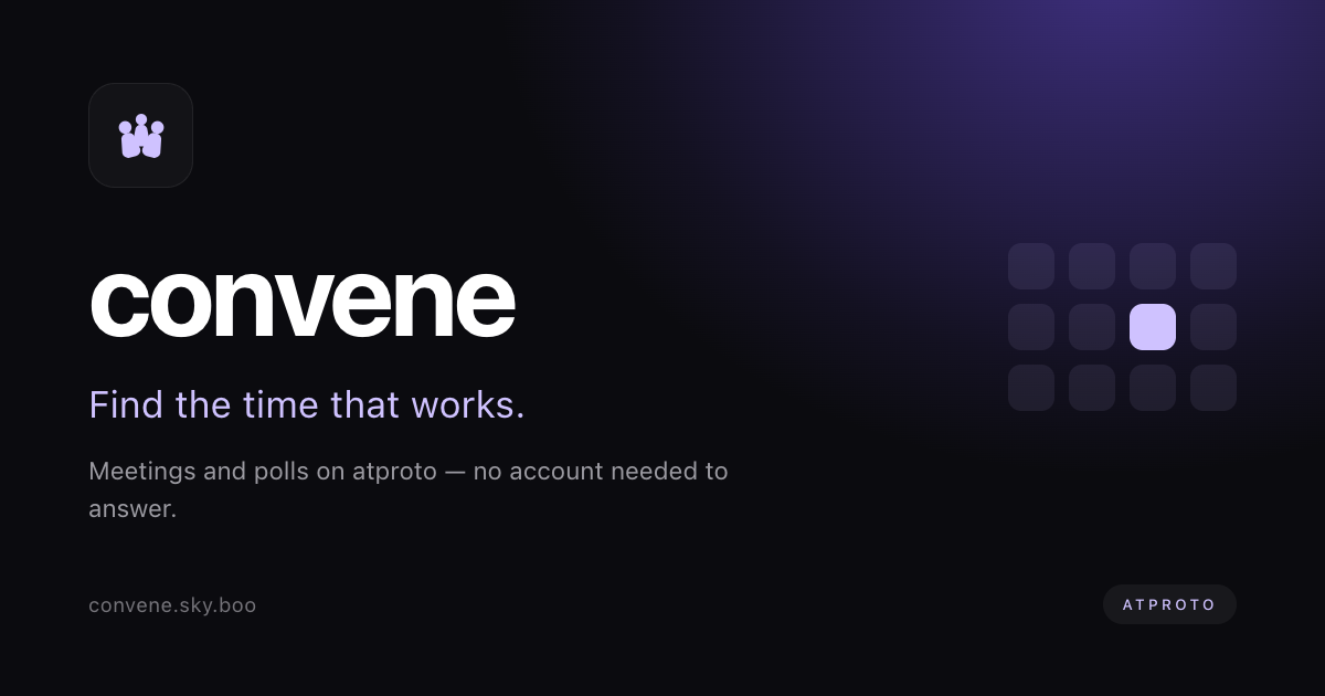 https://convene.sky.boo/ social preview image